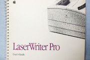 LaserWriter Pro User's Guide
