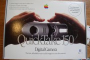 Quicktake 150 box front