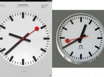 El diseño de la App Reloj para iPad podría haber costado 20 millones de francos a Apple