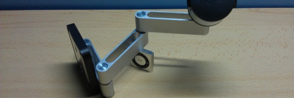 Vogel’s Flexible Pack for iPad, un soporte de pared articulado compacto