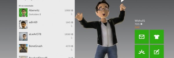Análisis Xbox SmartGlass, ya disponible para iOS