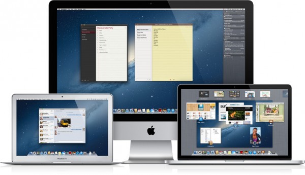 Siri y Mapas en Mac OS X