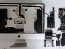 Primeras imágenes del interior de los nuevos iMac ultrafinos