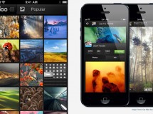 La aplicación de 500px por fin llega al iPhone