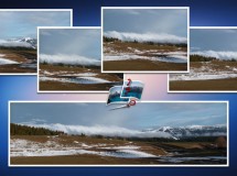 Stitcha, o cómo crear fotos panorámicas desde el Mac