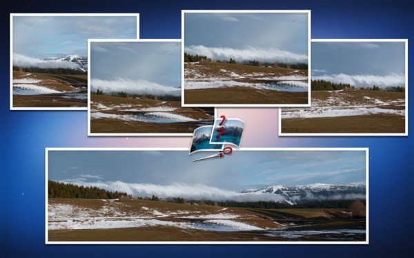 Stitcha Stitcha, o cómo crear fotos panorámicas desde el Mac
