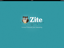 Zite se rediseña completamente