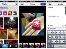 Nueva aplicación de Flickr para iPhone