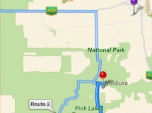 Apple soluciona el error de sus mapas en Australia