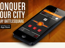 Battlesquare, jugando al Risk con localizaciones de Foursquare