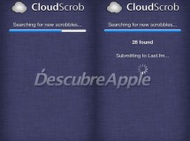 CloudScrob: Envía a Last.fm todo lo que escuchas desde iOS