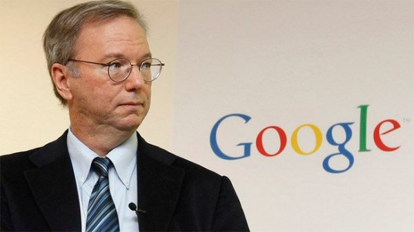Eric Schmidt