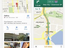 Google Maps para iPhone disponible en la App Store