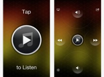 Listen, una manera diferente de escuchar tu música en iOS, gratis en la App Store