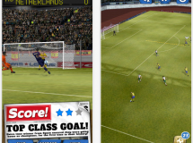 Marca los mejores goles de la historia del fútbol desde tu iPhone con Score!