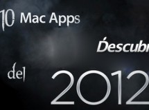 Las 10 aplicaciones para Mac del 2012