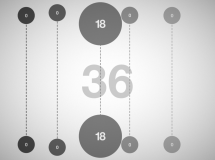 Hundreds, el nuevo juego de los creadores de Canabalt