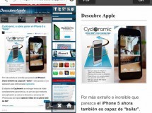 Instaweb convierte webs en PDF, en descarga gratuita por tiempo limitado
