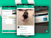 Twitter lanza aplicación para compartir vídeo