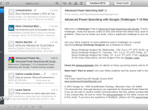 Airmail, un completo cliente de correo con soporte para Gmail, Dropbox y más