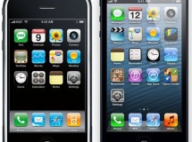 iPhone 5: el smartphone de 2013 con interfaz de 2007
