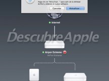 Apple actualiza el firmware de las estaciones Airport y de la utilidad Airport para Mac y para iOS