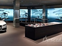 Audi sigue el modelo de las tiendas Apple y reinventa sus concesionarios