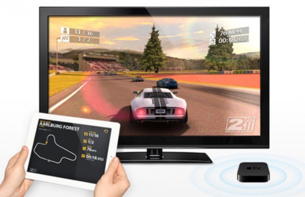 appletv consolas