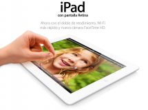 El iPad Retina de 128 GB ya está disponible ¿Te lo comprarás?