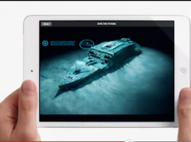 Dos nuevos spots publicitarios del iPad y sus aplicaciones llegan a la red