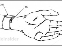 Apple solicita una patente que tiene mucho que ver con el concepto del iWatch