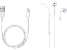 Apple rediseña su cable Lightning y sus auriculares inEar