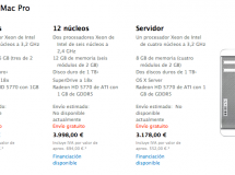 El Mac Pro ya no se vende en territorio europeo