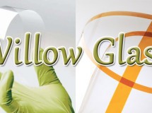 Willow Glass no aparecerá en productos de consumo hasta dentro de 3 años