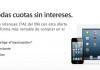 Apple ofrece financiación en 12 meses sin intereses en toda la Apple Store Online