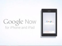 Google Now está a la espera de ser aprobado en la App Store