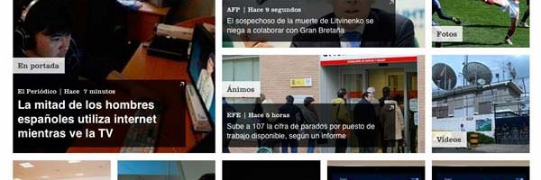 Tus noticias en el iPhone y en el iPad con News Republic