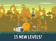 El Angry Birds original, actualizado y totalmente gratis para iOS
