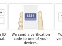 Apple mejora la seguridad de sus cuentas de usuario, añadiendo la verificación en dos pasos