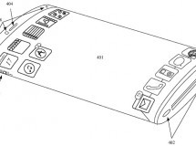 Nueva patente de Apple que apunta a cómo serían los diseños de los iPhone del futuro