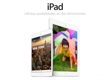 Apple lanza una nueva campaña publicitaria para el iPad