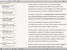 Reeder se prepara para el cierre de Google Reader