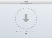 Encuentra archivos duplicados en tu Mac con Twins