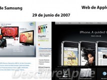 Samsung, ¿qué hacías tú en 2007?