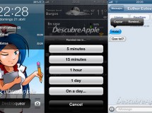 Abstergo, un tweak para posponer notificaciones