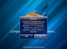 iCleaner, imprescindible si tienes Jailbreak
