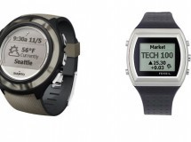 Microsoft se apunta al carro del reloj inteligente