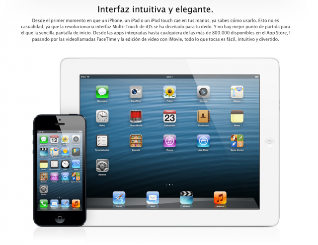 sobre iOs 7