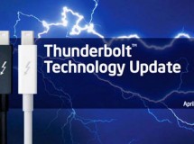 Thunderbolt aumenta su ancho de banda a 20Gb por segundo. ¿Resurrección de un muerto prematuro?