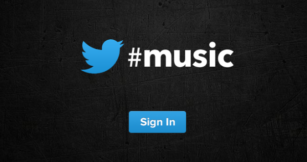 twitter music